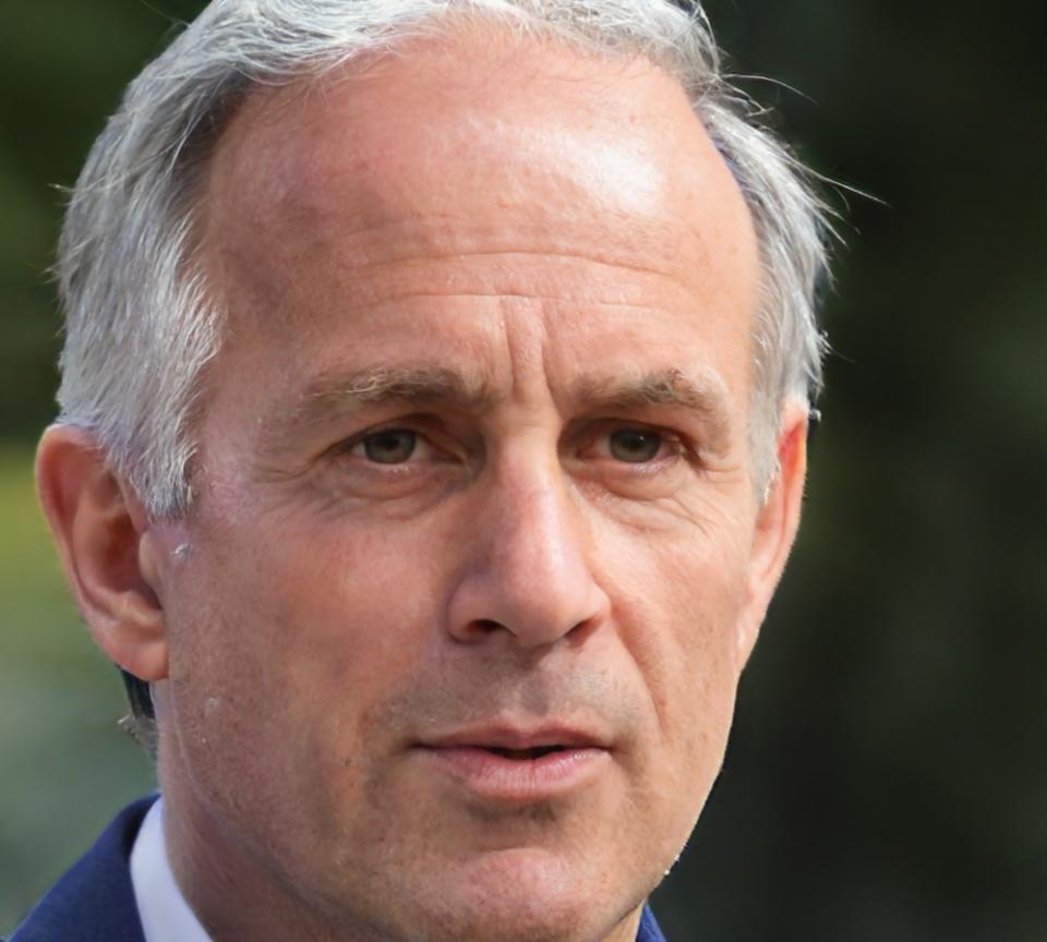 Florian Duchêne, conseiller financier