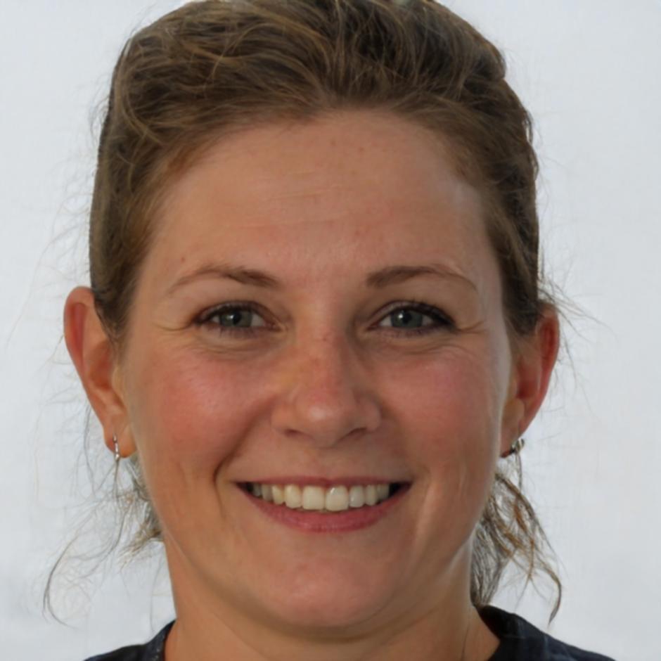 Portrait de Clarisse Moreau, conseillère senior
