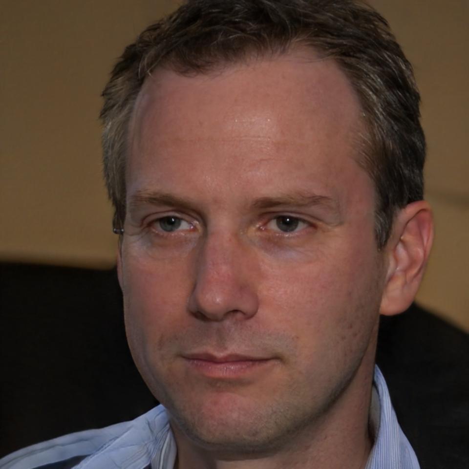 Portrait de Maxence Dufresne, directeur associé